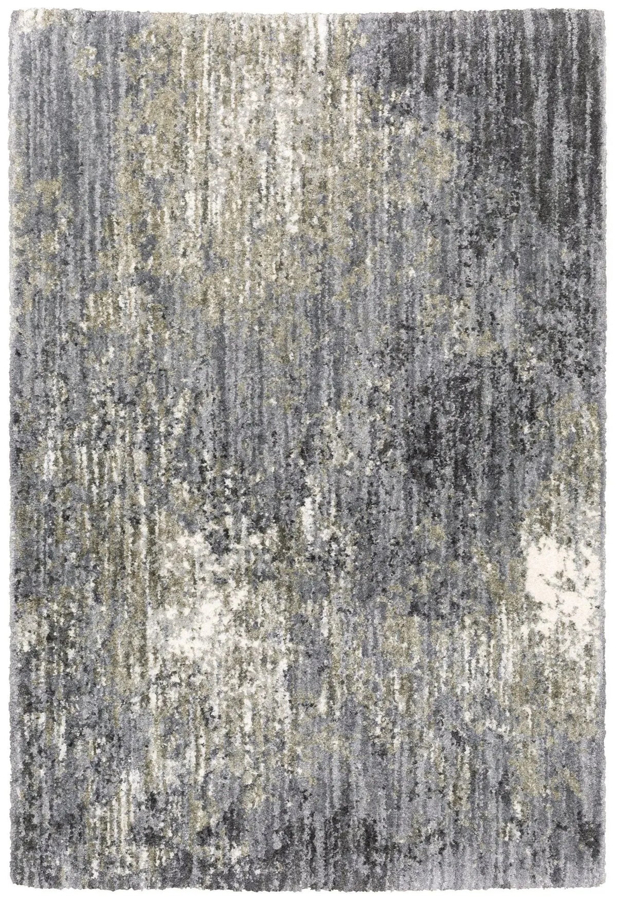 Aspen 2060W Grey/Ivory Rug