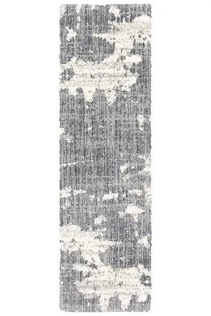 Aspen 3H Grey/Ivory Rug