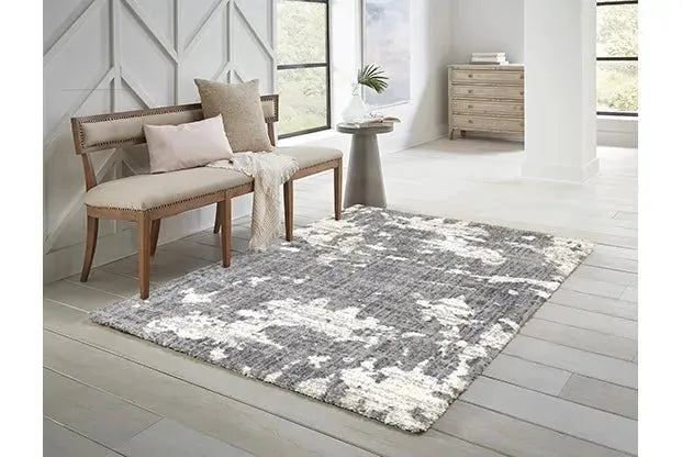 Aspen 3H Grey/Ivory Rug