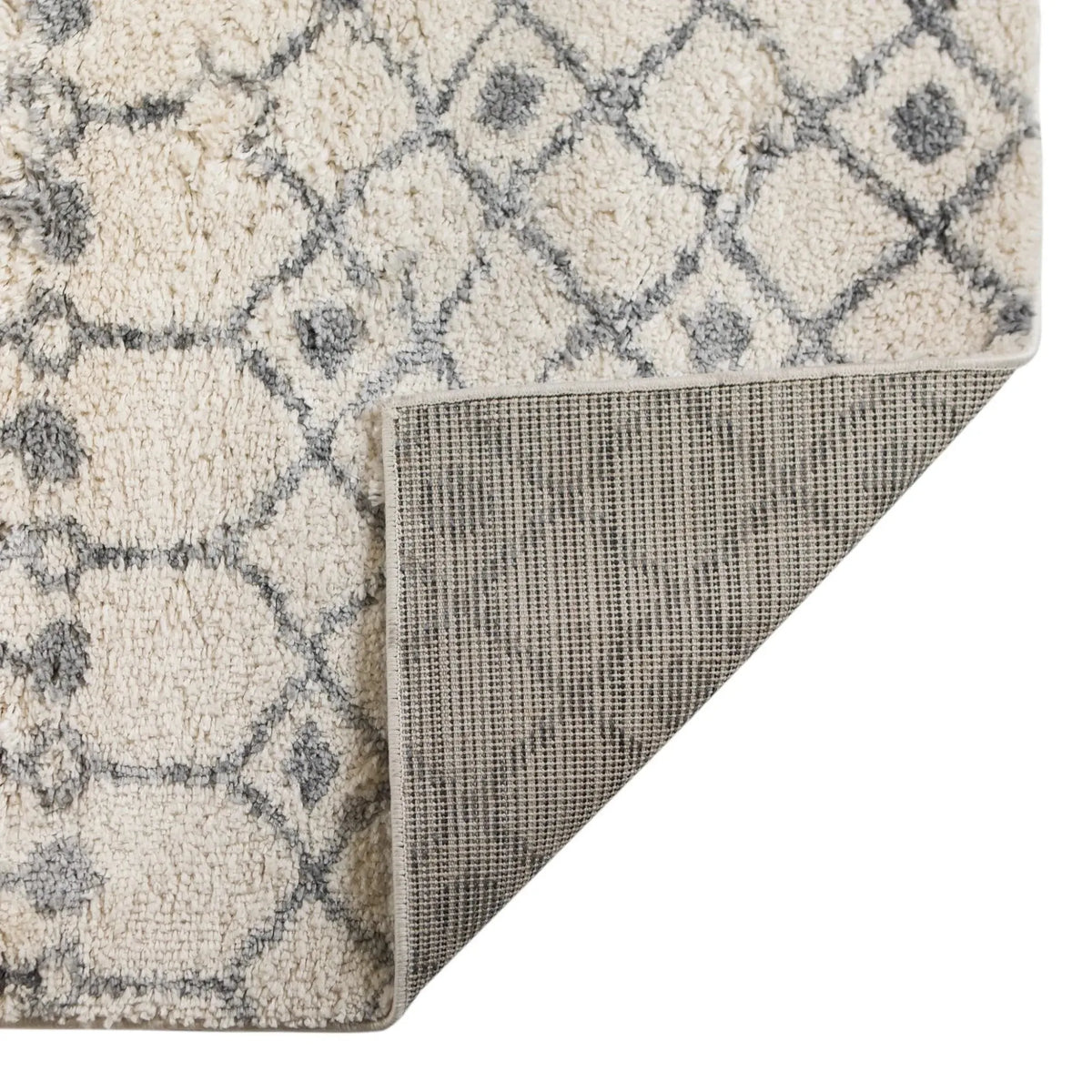 Aspen ASP-1 Ivory/Grey Rug