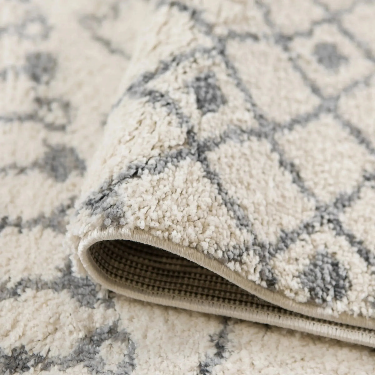 Aspen ASP-1 Ivory/Grey Rug