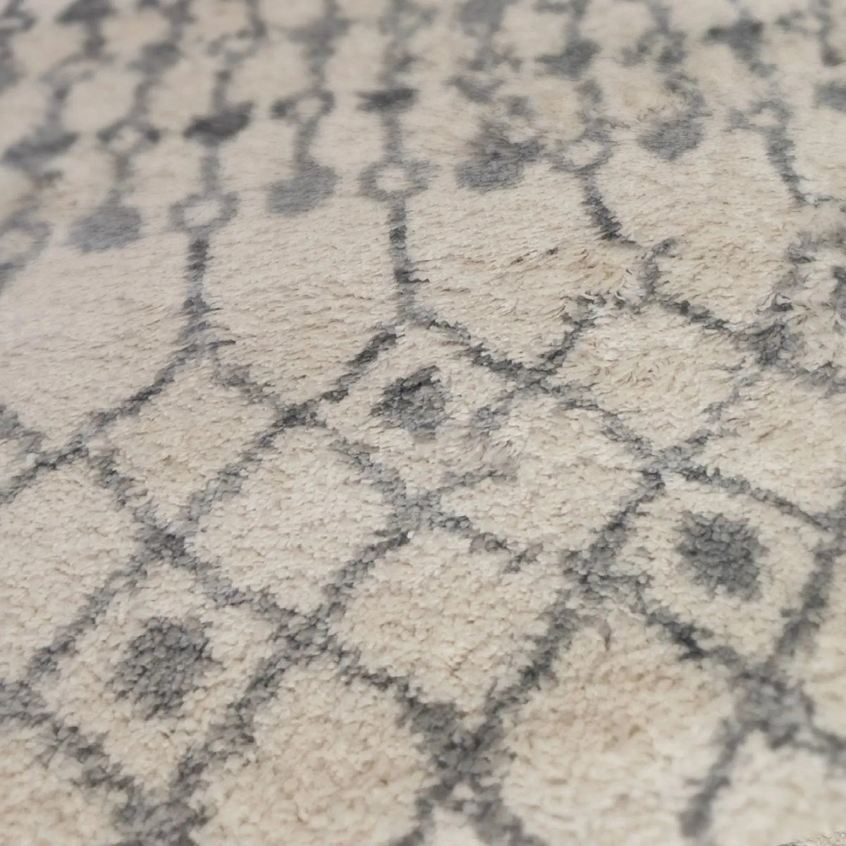Aspen ASP-1 Ivory/Grey Rug