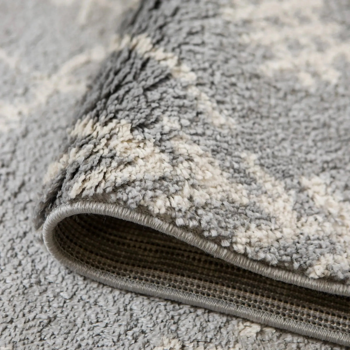 Aspen ASP-2 Grey/Ivory Rug