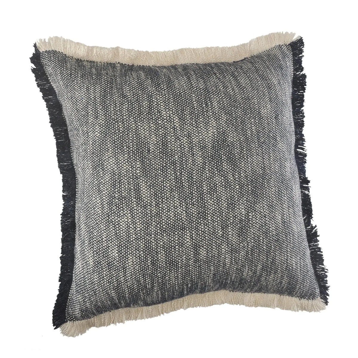 Aspen Lr07610 Dark Blue/White Pillow