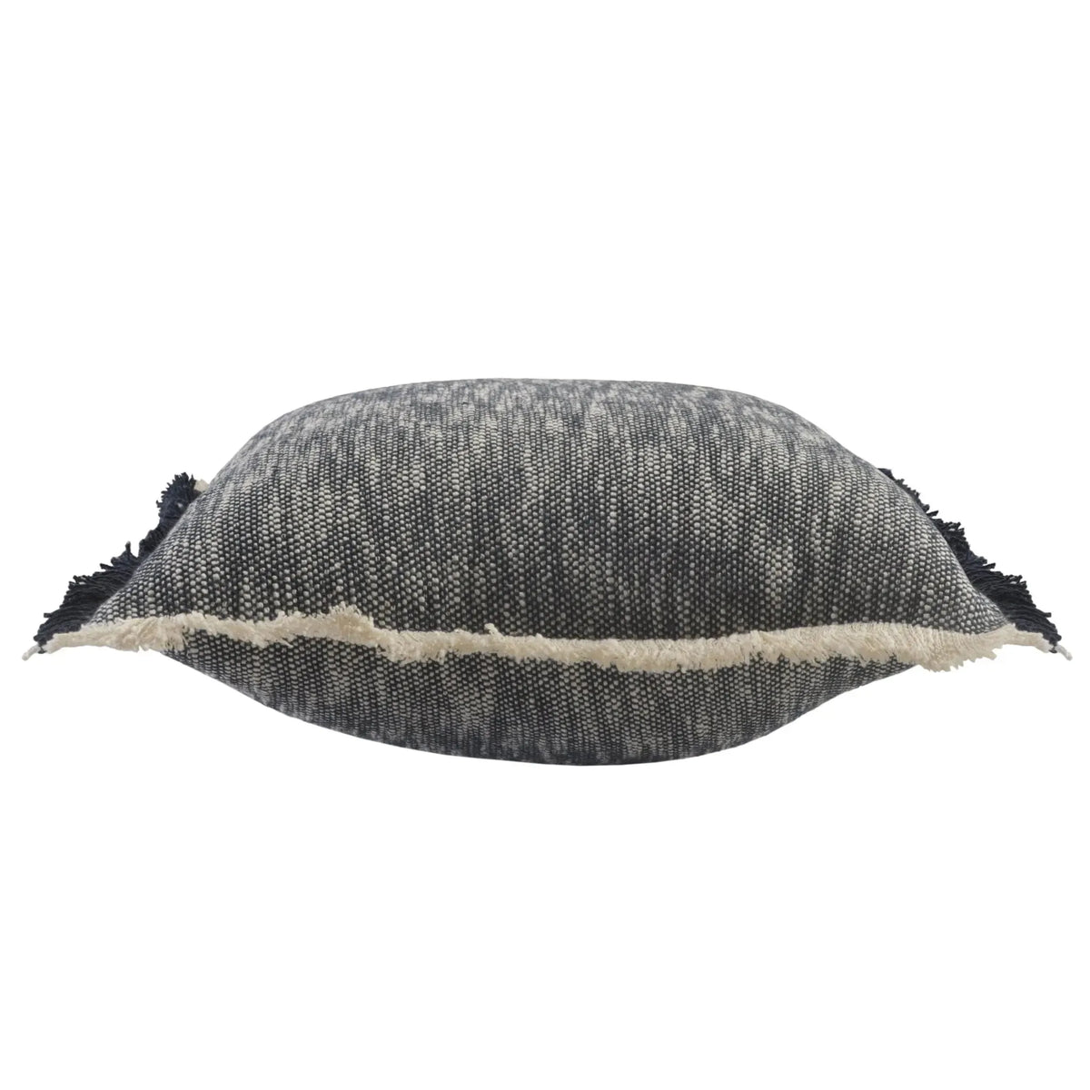 Aspen Lr07610 Dark Blue/White Pillow