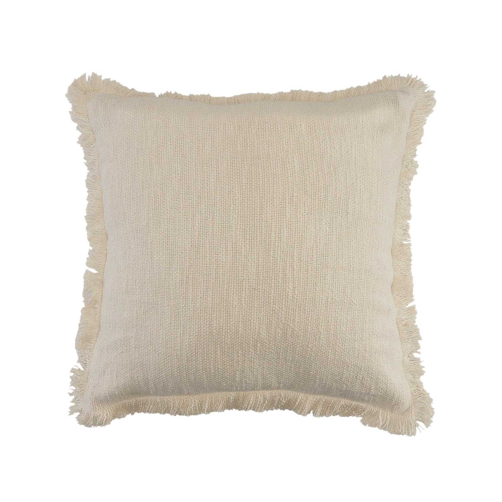 Aspen Lr07612 White Pillow - Rug & Home