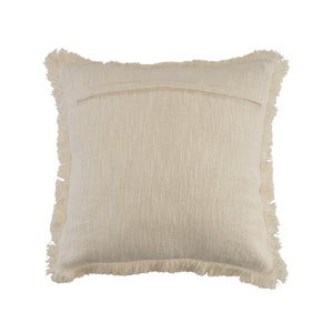 Aspen Lr07612 White Pillow - Rug & Home