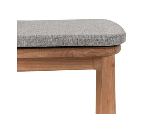 Aston Outdoor Dining Chair Natural - Rug & Home