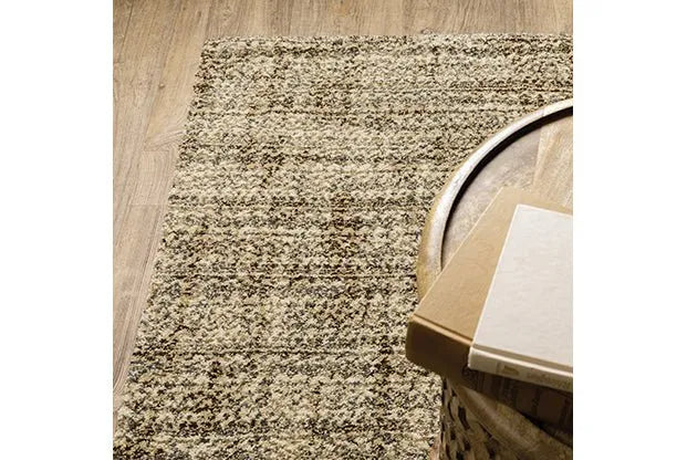 Astor 1449M Beige/Brown Rug - Rug & Home