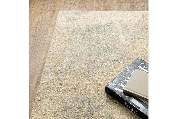 Astor 2268J Beige/Grey Rug - Rug & Home