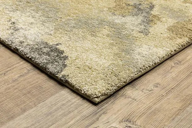 Astor 2268Z Beige/Gold Rug - Rug & Home