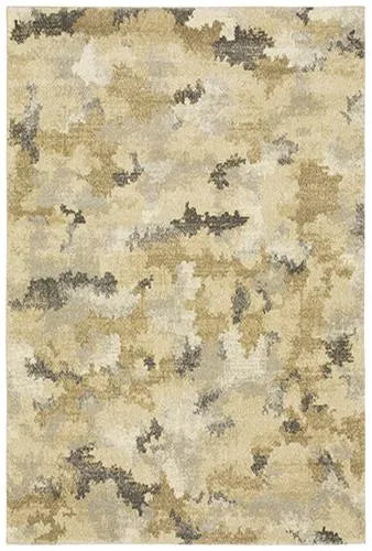 Astor 2268Z Beige/Gold Rug - Rug & Home