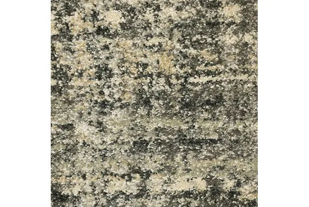 Astor 2541M Charcoal/Beige Rug - Rug & Home