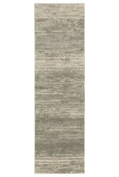 Astor 5572E Grey/Beige Rug - Rug & Home