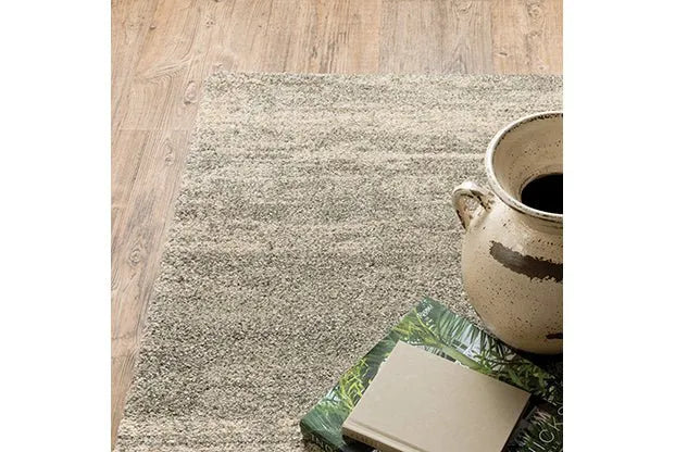 Astor 5572E Grey/Beige Rug - Rug & Home