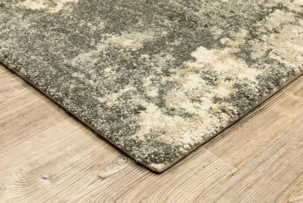 Astor 7150D Grey/Beige Rug