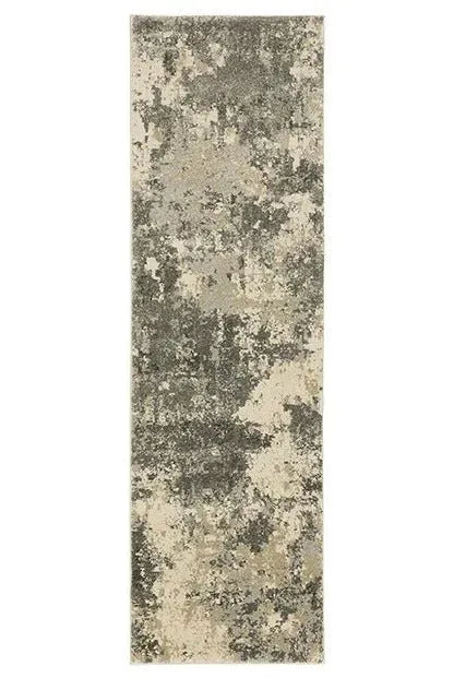 Astor 7150D Grey/Beige Rug
