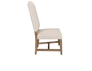 Astoria Upholstered Dining Chair Set of 2 - Rug & Home