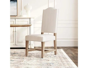 Astoria Upholstered Dining Chair Set of 2 - Rug & Home