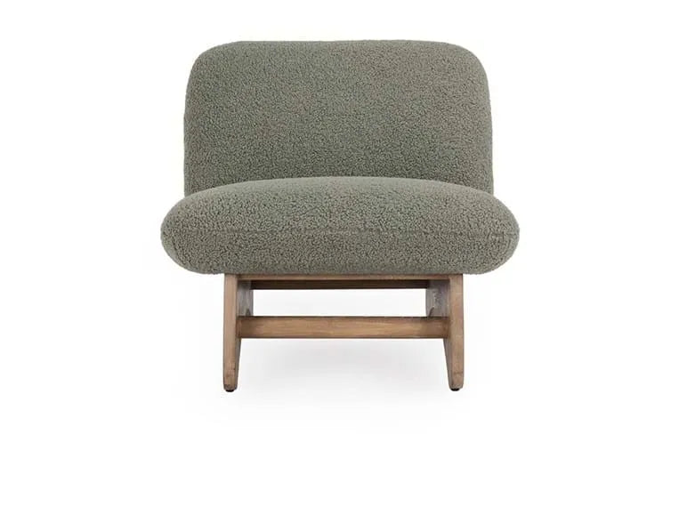 Astra Accent Chair Green - Rug & Home