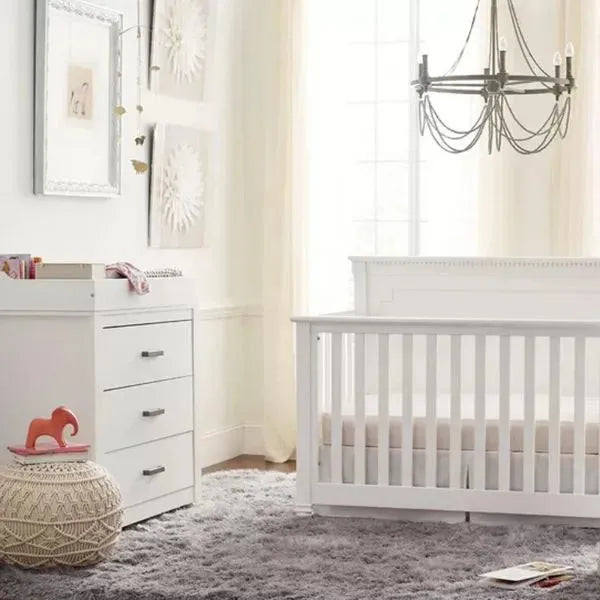 Astrid 99707NAT Natural Pouf