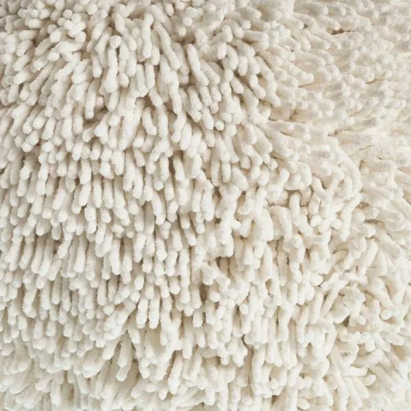 Astrid 99709NAT Natural Pouf - Rug & Home