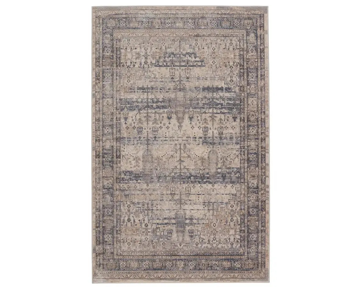 Athenian ATH01 Brown Rug - Rug & Home