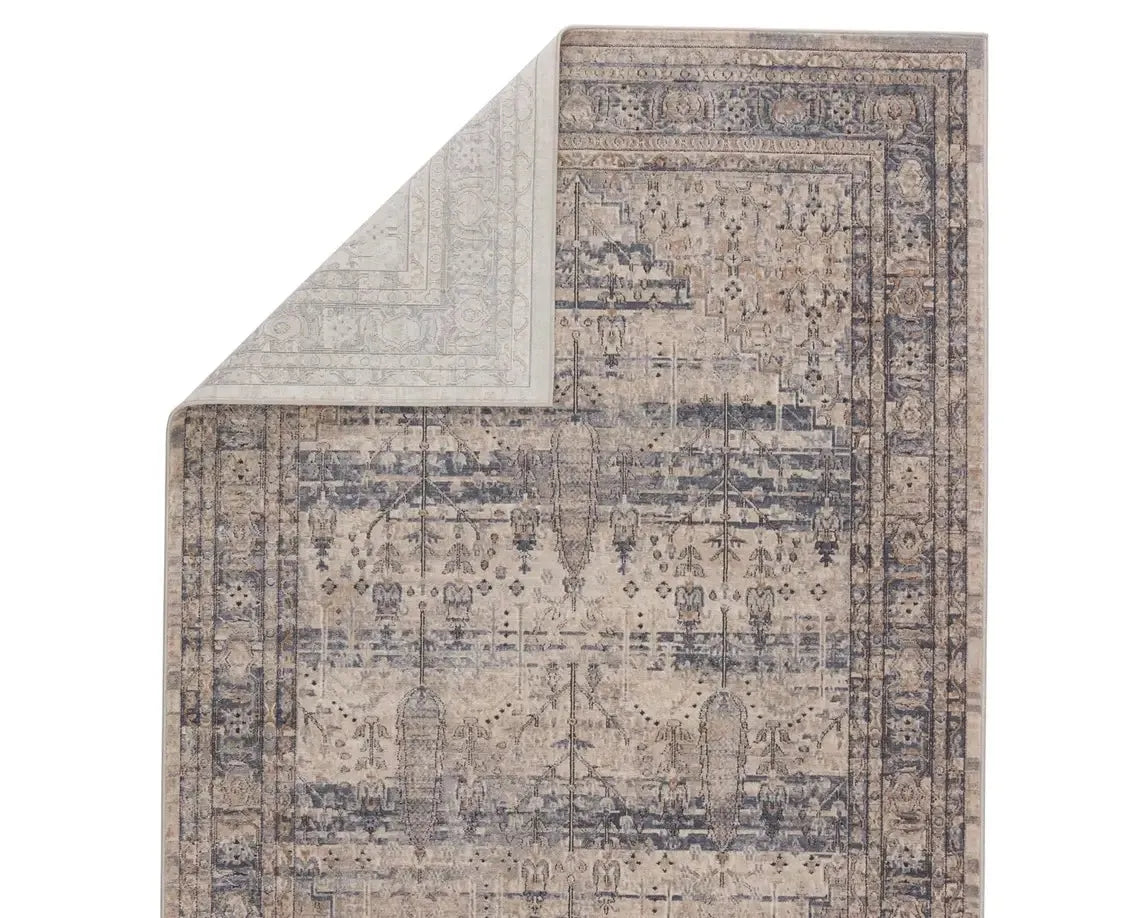 Athenian ATH01 Brown Rug - Rug & Home