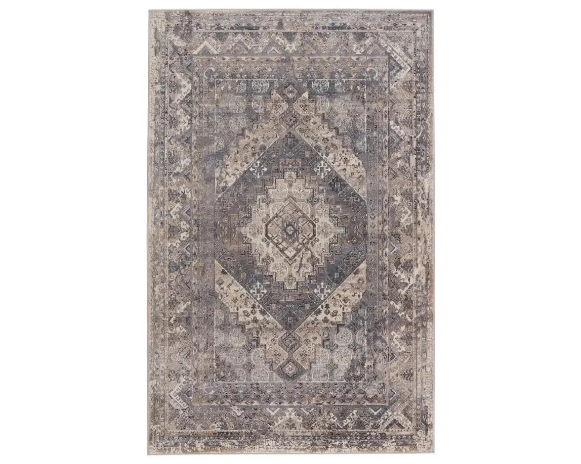 Athenian ATH03 Grey/Beige Rug