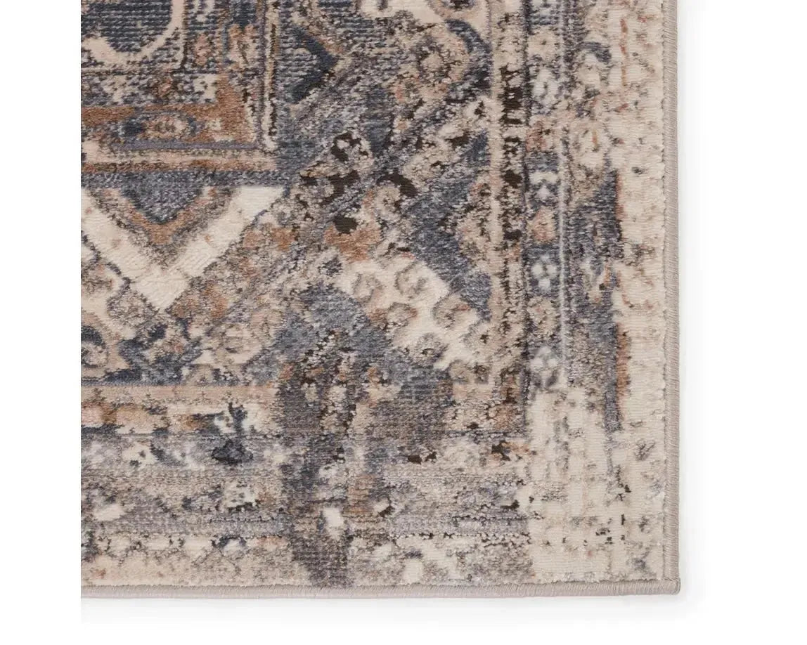 Athenian ATH03 Grey/Beige Rug