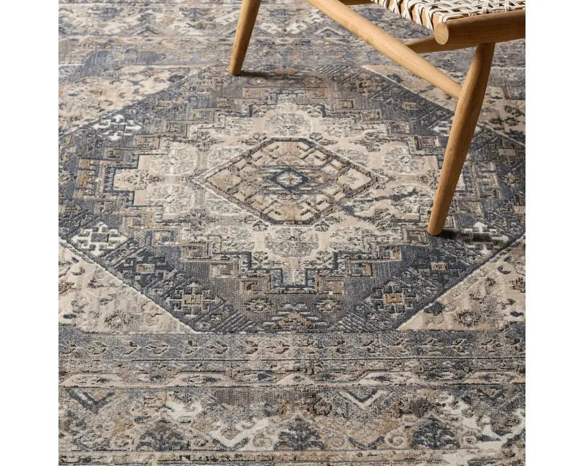 Athenian ATH03 Grey/Beige Rug