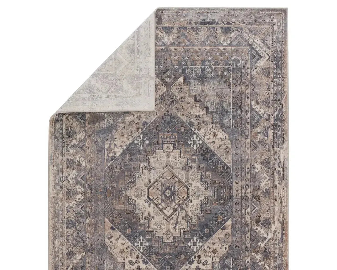 Athenian ATH03 Grey/Beige Rug