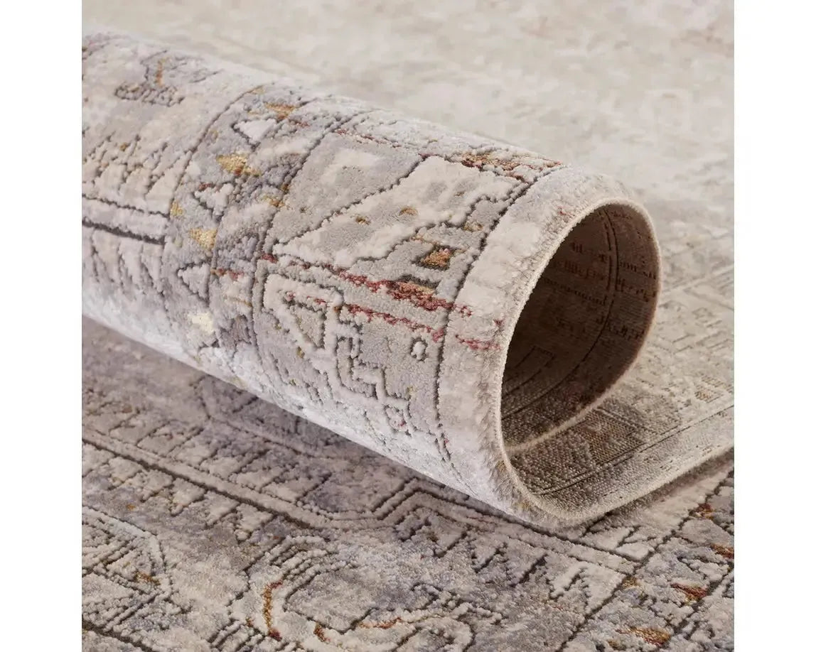 Athenian ATH06 Light Mud Rug