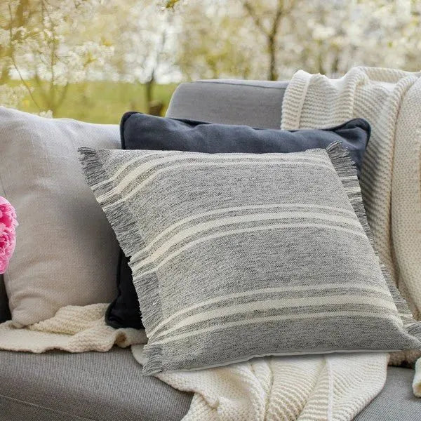 Atlantis 07598GRM Grey/Melange Pillow