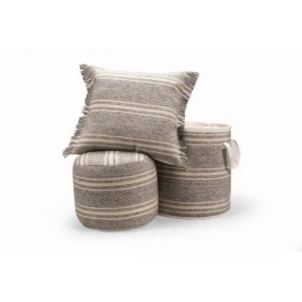 Atlantis 07598GRM Grey/Melange Pillow