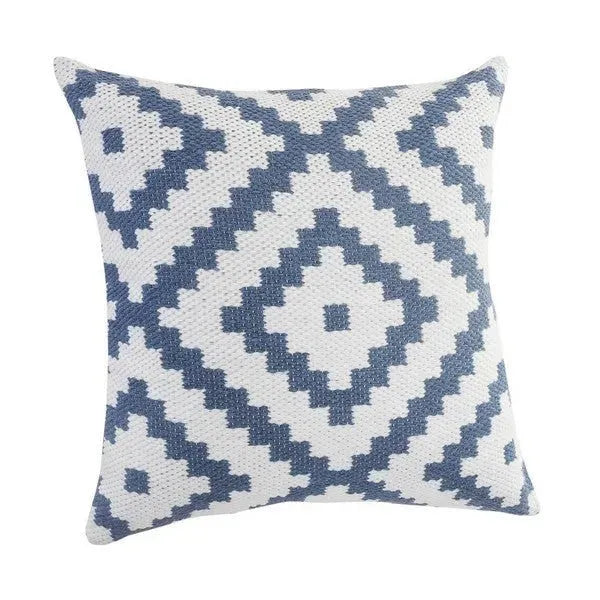 Atlantis 07604WEB White/Insignia Blue Pillow