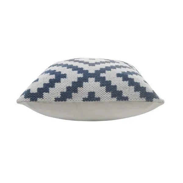 Atlantis 07604WEB White/Insignia Blue Pillow