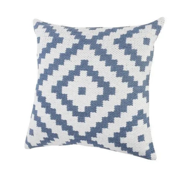 Atlantis 07604WEB White/Insignia Blue Pillow
