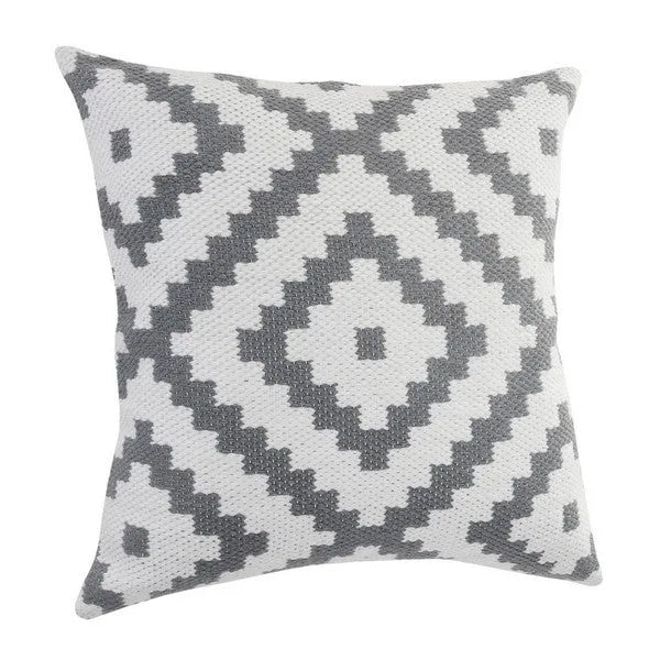 Atlantis 07606SWT Sharkskin/White Pillow