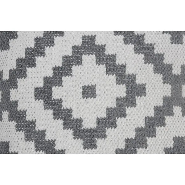 Atlantis 07606SWT Sharkskin/White Pillow