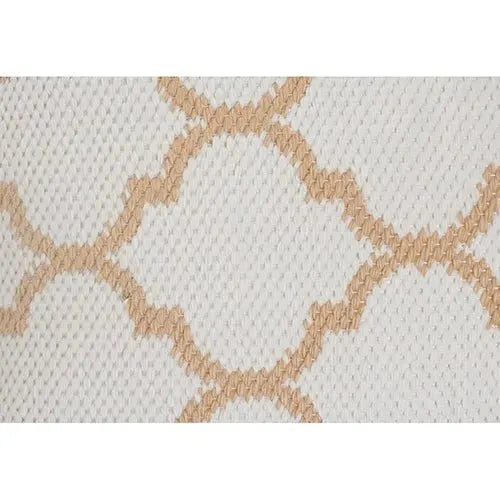 Atlantis 07607WFR White/Frappe Pillow