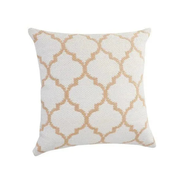 Atlantis 07607WFR White/Frappe Pillow