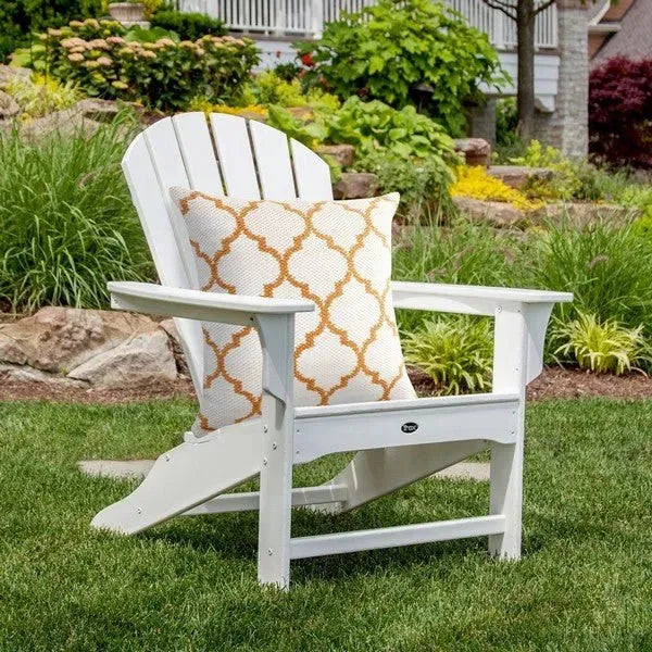 Atlantis 07607WFR White/Frappe Pillow