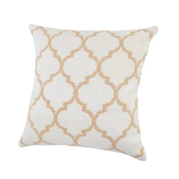 Atlantis 07607WFR White/Frappe Pillow