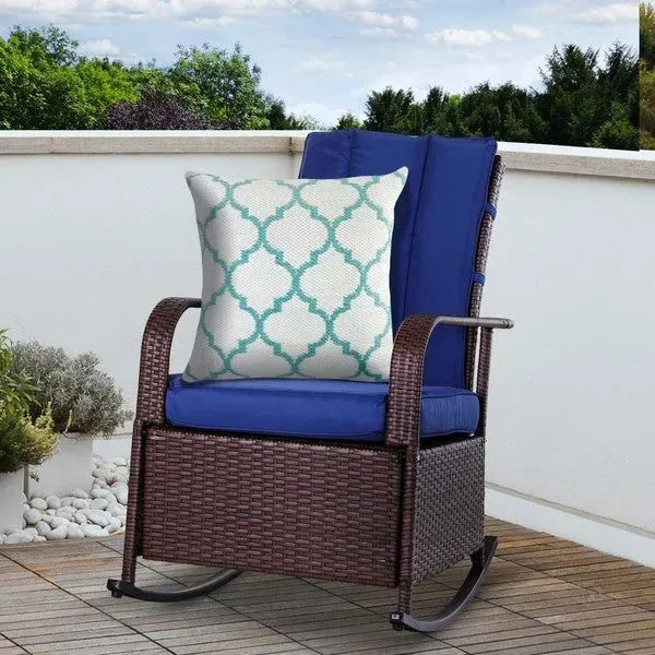 Atlantis 07608ABL Angel Blue Pillow