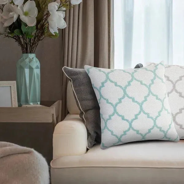 Atlantis 07608ABL Angel Blue Pillow