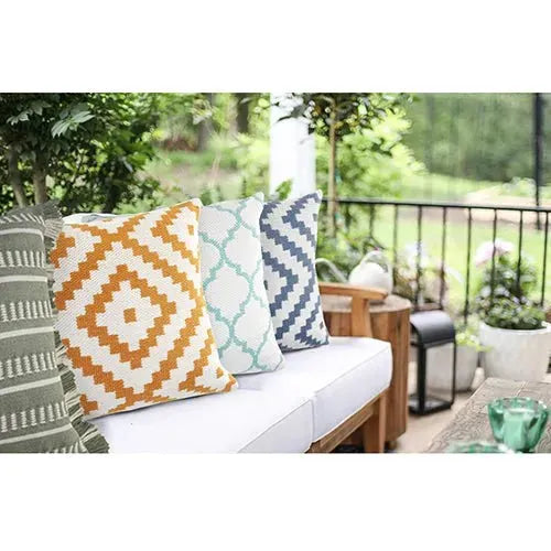 Atlantis 07608ABL Angel Blue Pillow