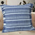 Atlantis 07840TNV True Navy Pillow - Rug & Home