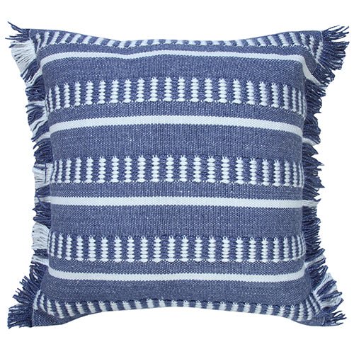 Atlantis 07840TNV True Navy Pillow - Rug & Home