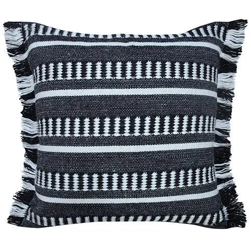 Atlantis 07862JEB Jet Black Pillow